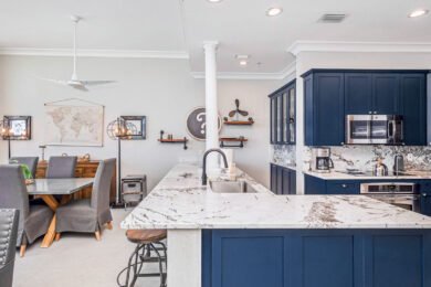 CABINET REFINISHING